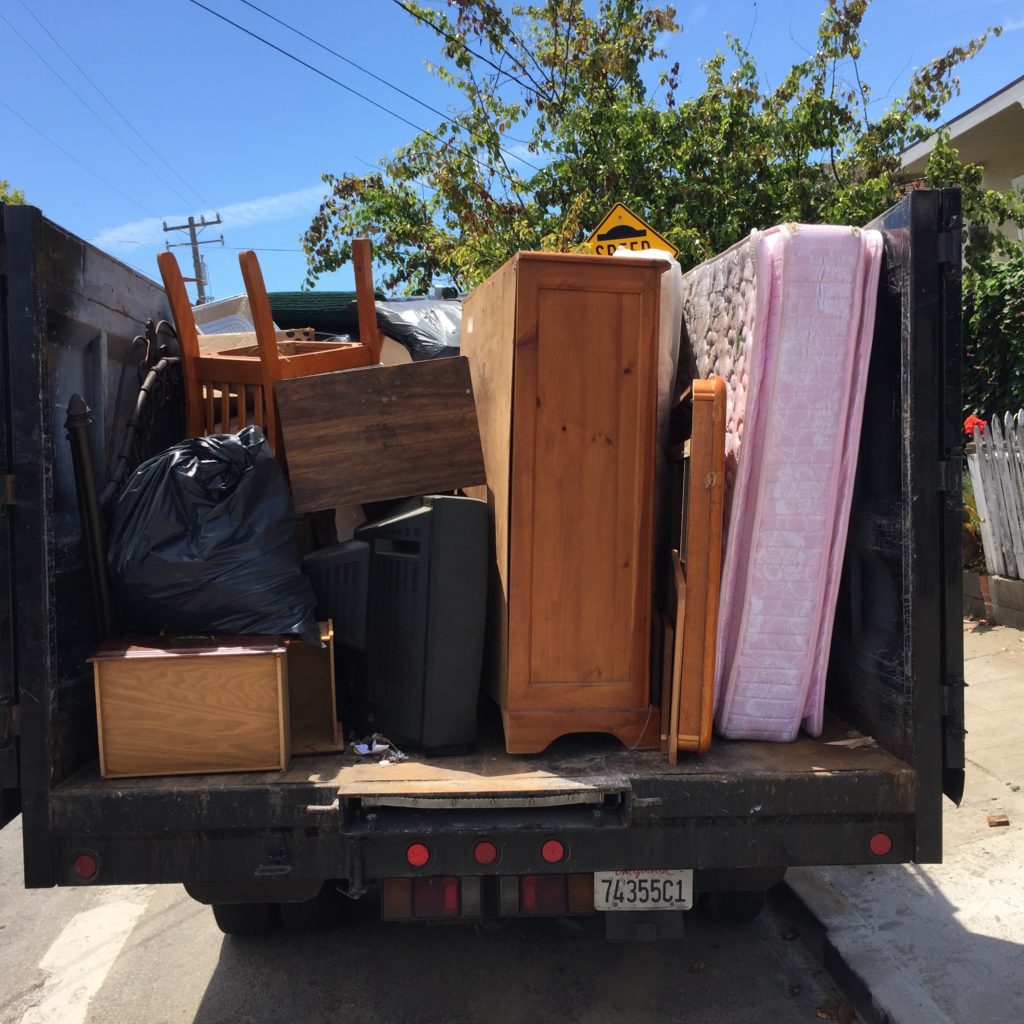 JUNK REMOVAL SERVICES