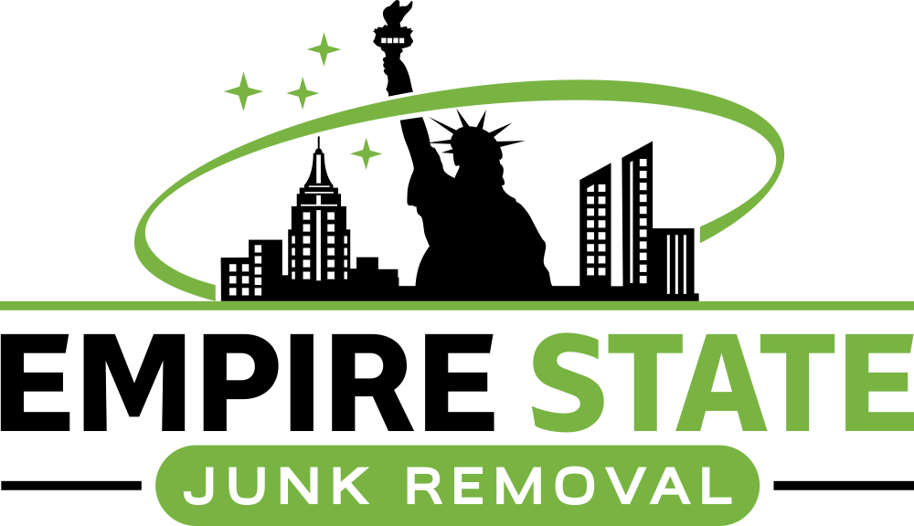 empire state junk removal logo