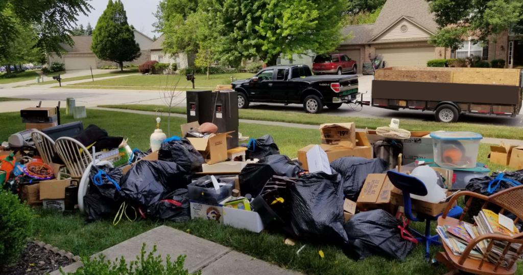 Junk removal in Brooklyn