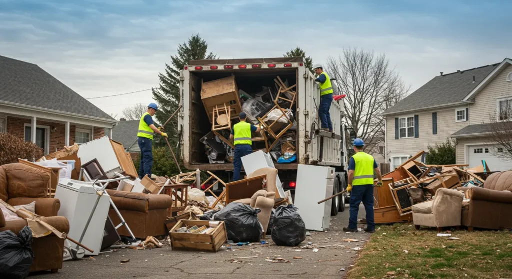 Junk Removal in Brooklyn (2025)