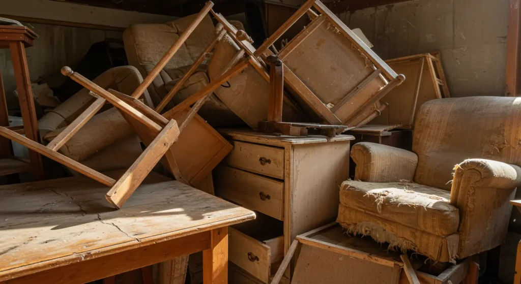 Furniture removal NYC
