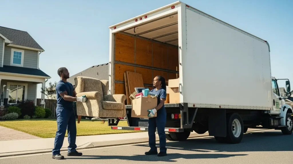 junk removal service brooklyn