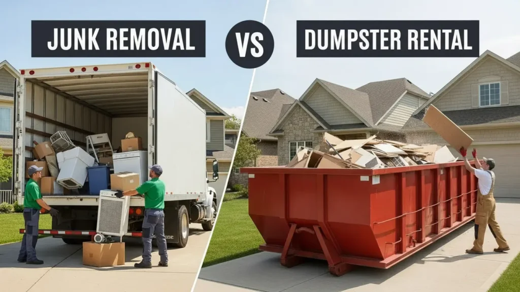 Junk Removal Brooklyn